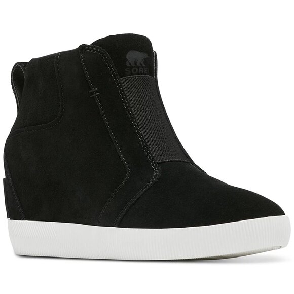 SOREL Out N About Pull On Wedge  Size 6.5 - Picture 1 of 5